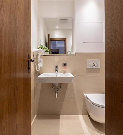 Номер Стандарт Индивидуальный, & Restaurant Ritter Jorg