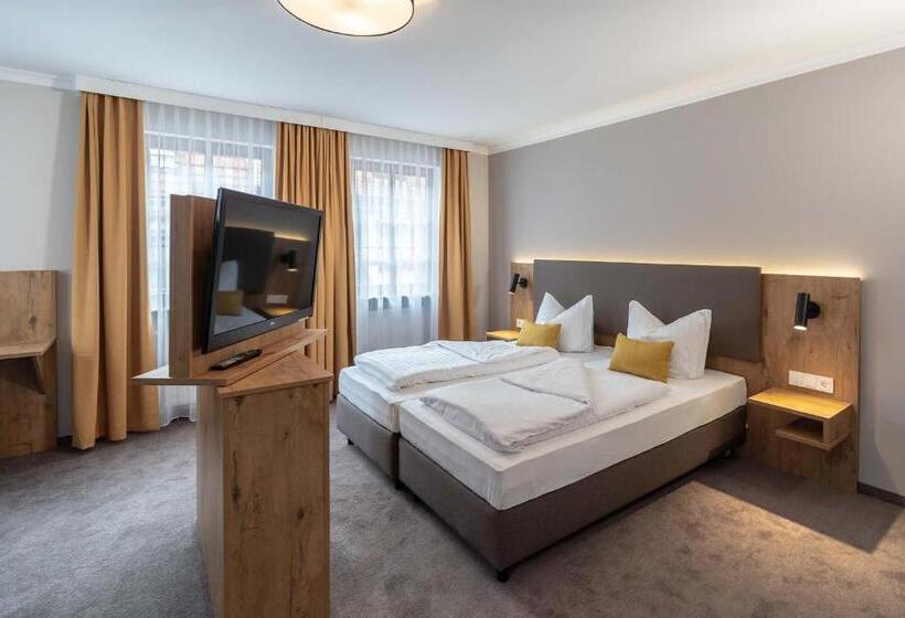 Номер Deluxe, & Restaurant Ritter Jorg