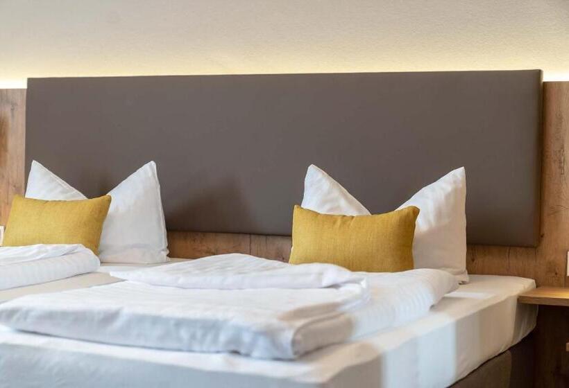 Номер Deluxe, & Restaurant Ritter Jorg