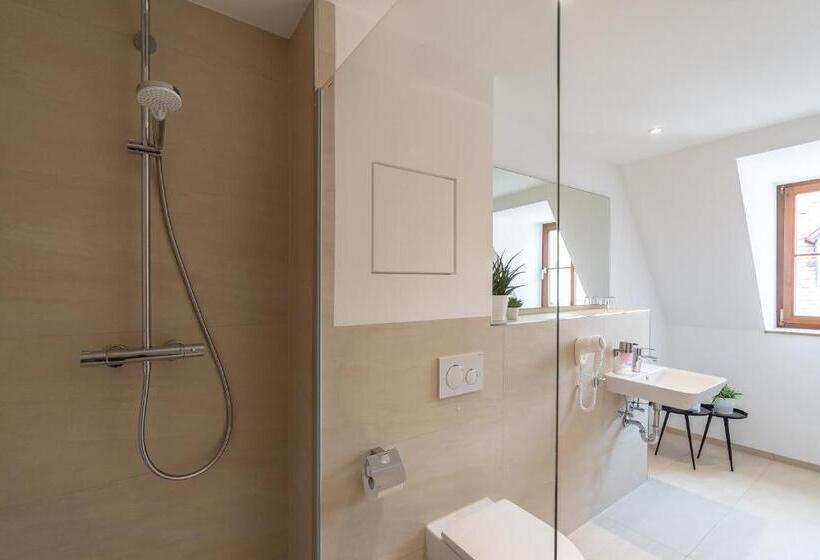 Номер Deluxe, & Restaurant Ritter Jorg