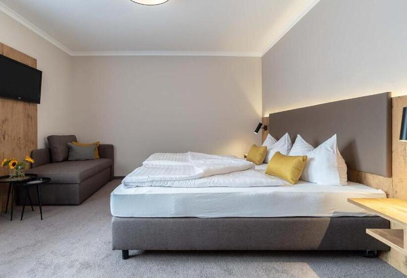 Номер Стандарт, & Restaurant Ritter Jorg