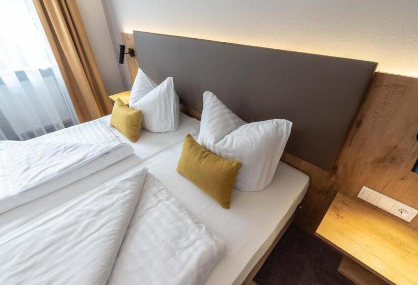 Трехместный Номер Комфорт, & Restaurant Ritter Jorg