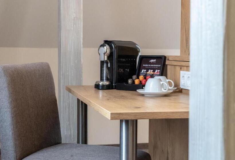 Трехместный Номер Комфорт, & Restaurant Ritter Jorg