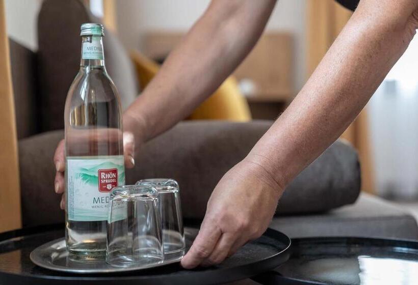 Номер Deluxe, & Restaurant Ritter Jorg