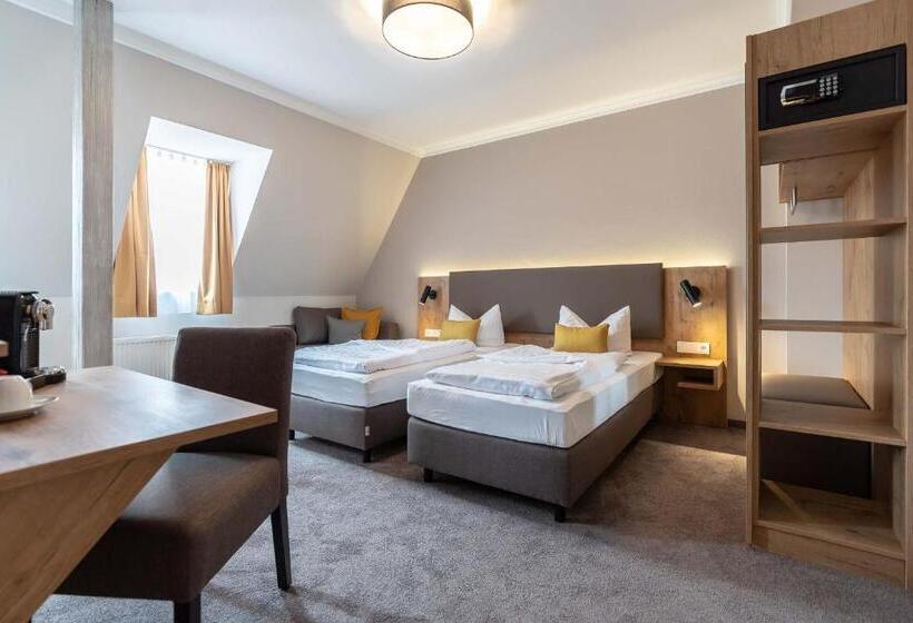 Номер Deluxe, & Restaurant Ritter Jorg