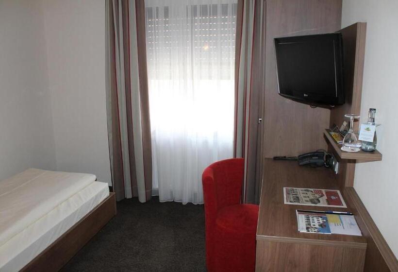 标准单人间, Schwanen