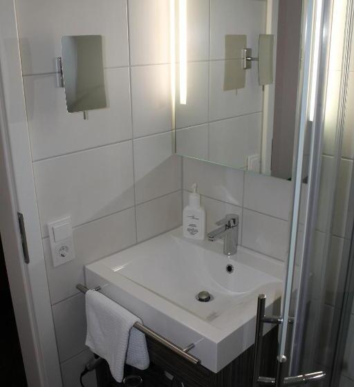 高级单人间, Schwanen