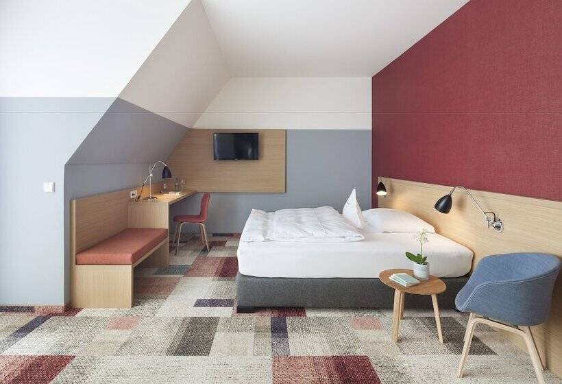 豪华房间, Schwanen