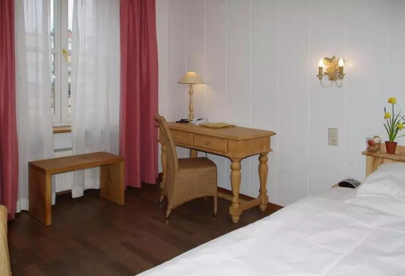 Standard Single Room, Seethaler