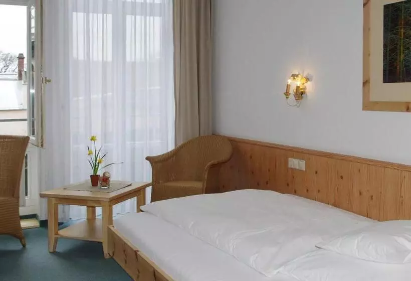 Standard Single Room, Seethaler