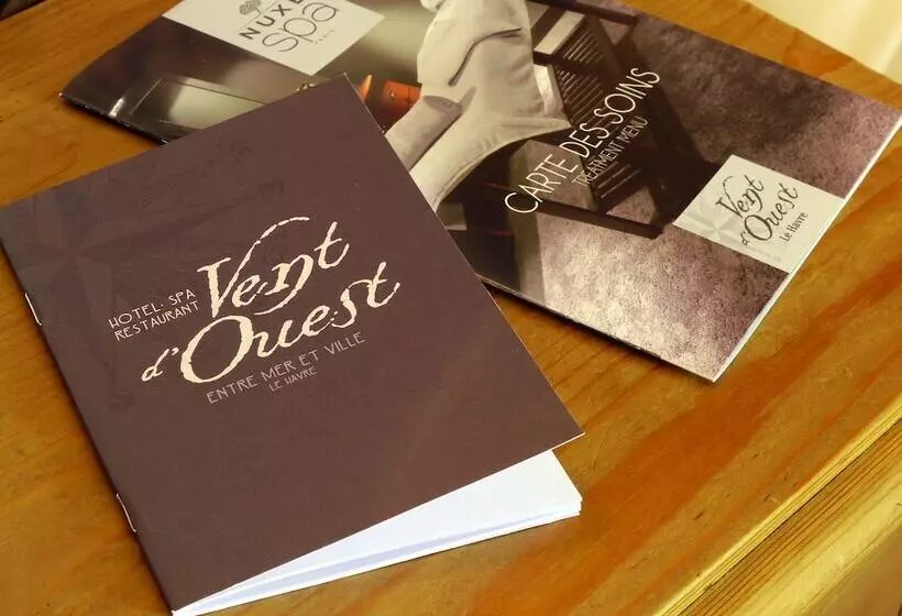 اتاق استاندارد, Hôtel Spa Vent D Ouest