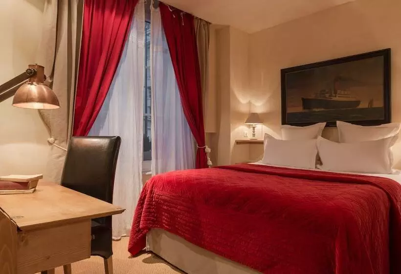 اتاق کلاب, Hôtel Spa Vent D Ouest