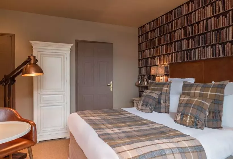 اتاق کلاب, Hôtel Spa Vent D Ouest
