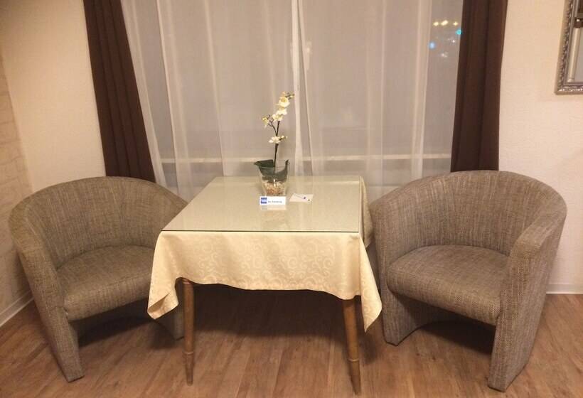 スタンダードシングルルーム, Zum Schnackel In Mainz