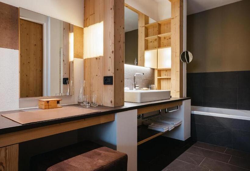 סוויטת 2 חדרי שינה, Lagació Hotel Mountain Residence