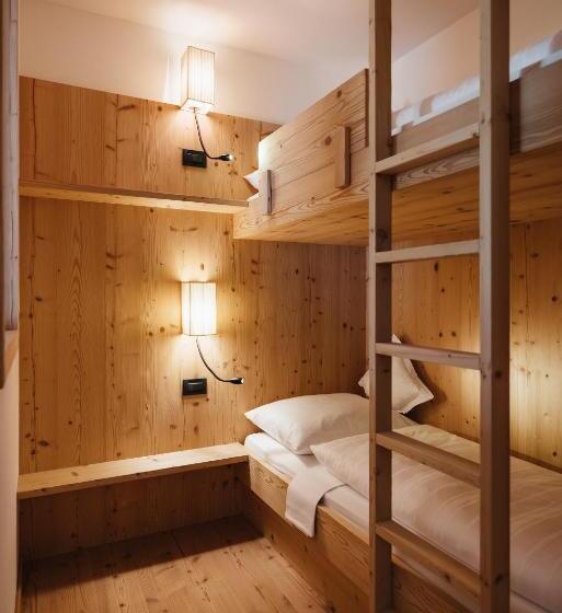 סוויטת 2 חדרי שינה, Lagació Hotel Mountain Residence