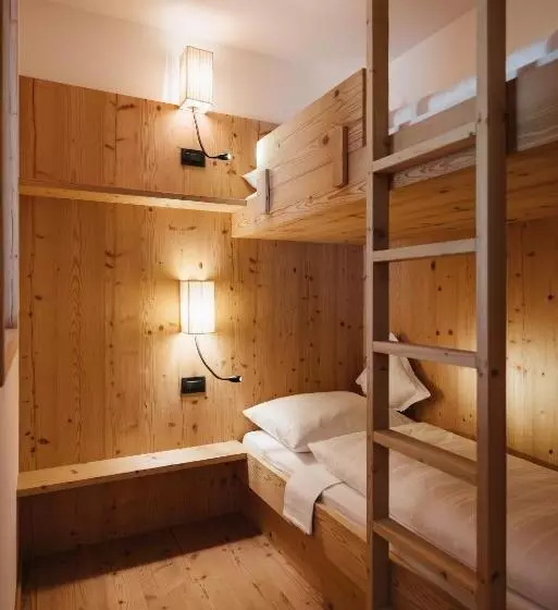 2ベッドスイートルーム, Lagació Hotel Mountain Residence