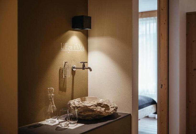 Люкс 2 Спальни, Lagació Hotel Mountain Residence