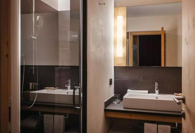 2ベッドスイートルーム, Lagació Hotel Mountain Residence