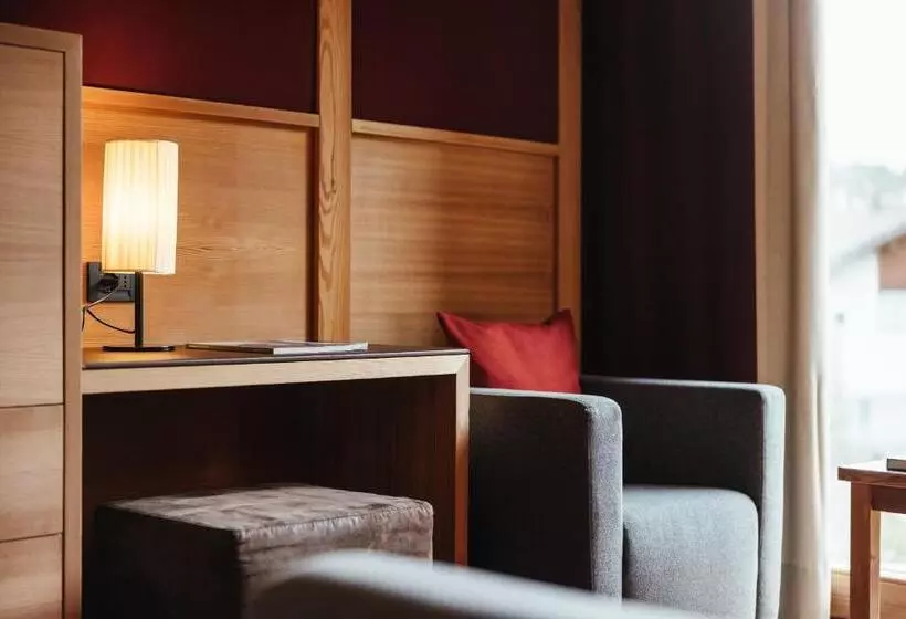 2ベッドスイートルーム, Lagació Hotel Mountain Residence