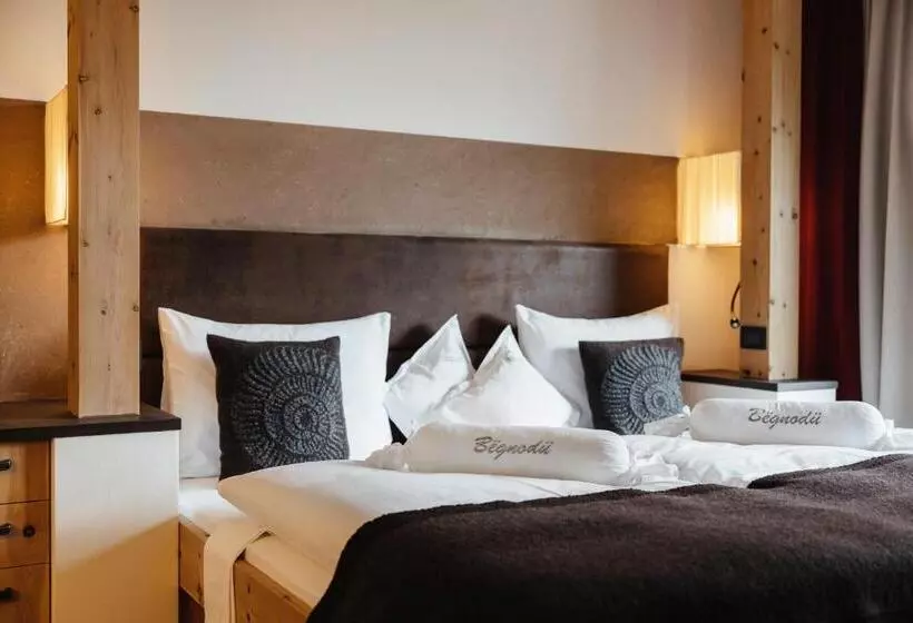 2ベッドスイートルーム, Lagació Hotel Mountain Residence
