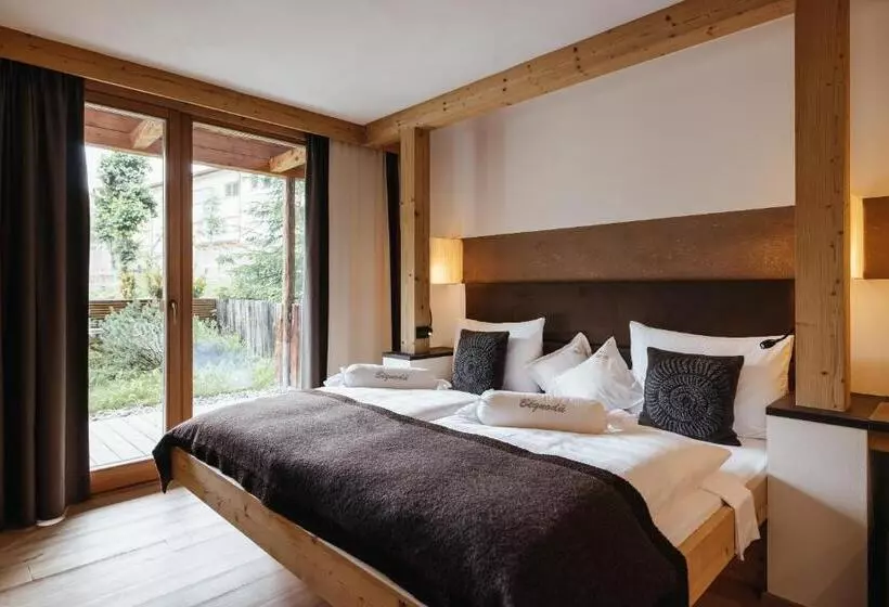 2ベッドスイートルーム, Lagació Hotel Mountain Residence