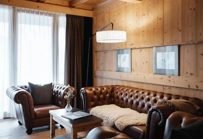 デラックススイート2ベッドルーム, Lagació Hotel Mountain Residence