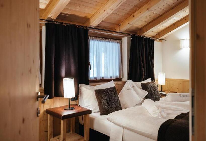 סוויטת דלוקס 2 חדרים, Lagació Hotel Mountain Residence