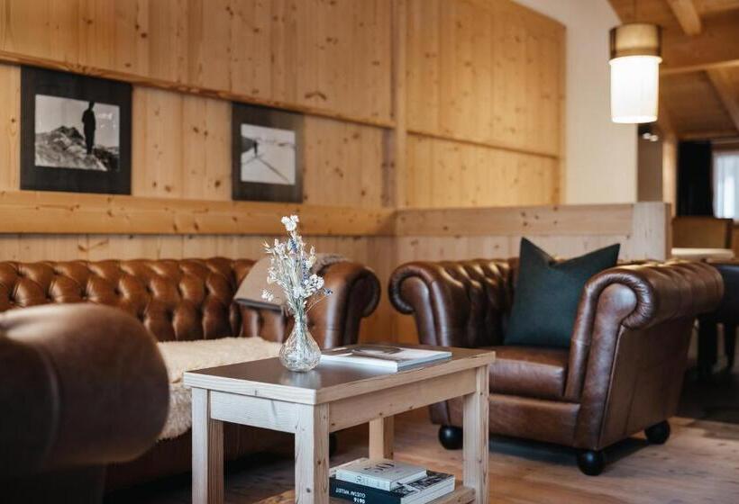 סוויטת דלוקס 2 חדרים, Lagació Hotel Mountain Residence