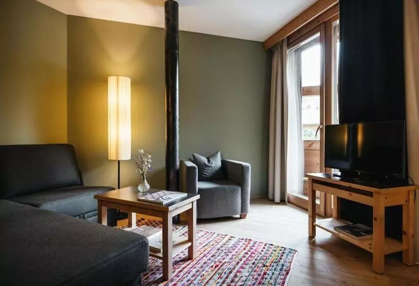 スイート, Lagació Hotel Mountain Residence