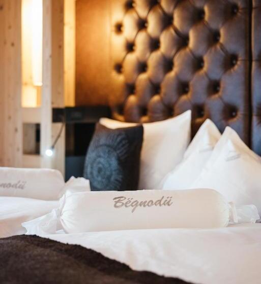 חדר דלוקס, Lagació Hotel Mountain Residence