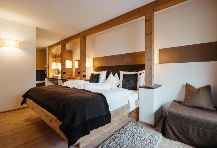 חדר דלוקס, Lagació Hotel Mountain Residence