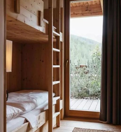 2ベッドスイートルーム, Lagació Hotel Mountain Residence