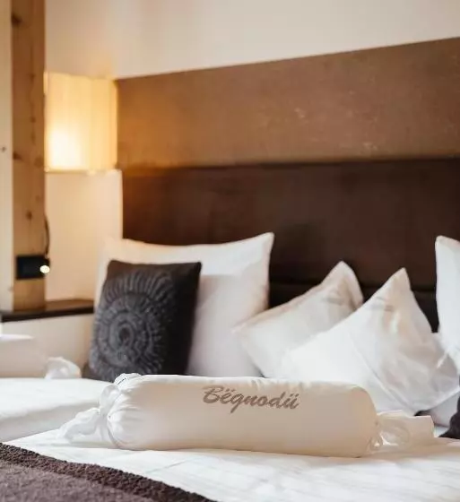2ベッドスイートルーム, Lagació Hotel Mountain Residence