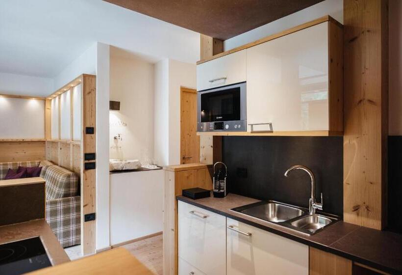 סוויטת 2 חדרי שינה, Lagació Hotel Mountain Residence