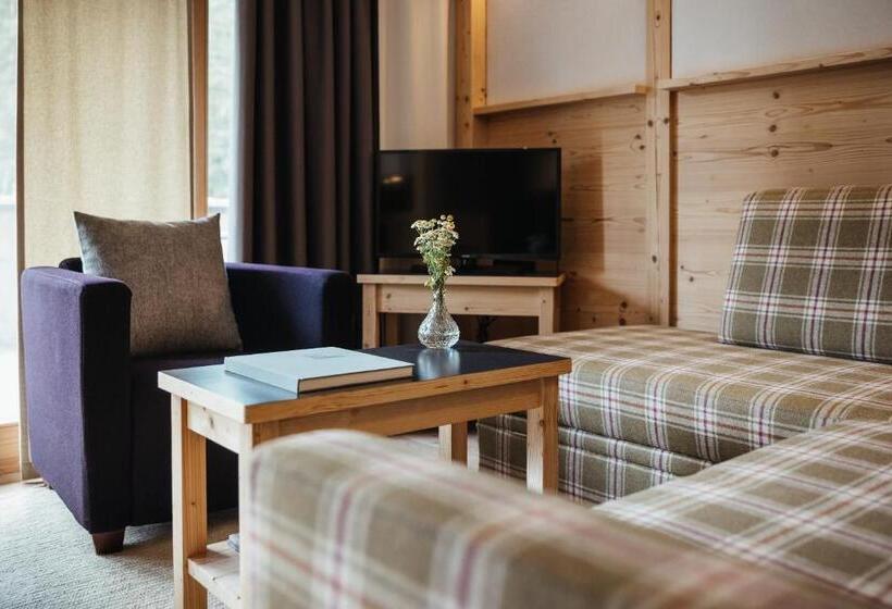 סוויטת 2 חדרי שינה, Lagació Hotel Mountain Residence