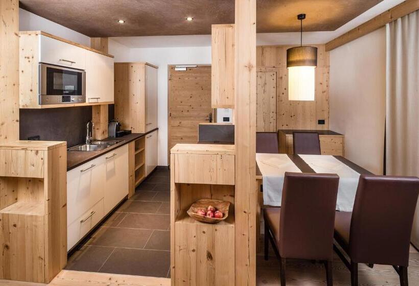 Люкс 2 Спальни, Lagació Hotel Mountain Residence