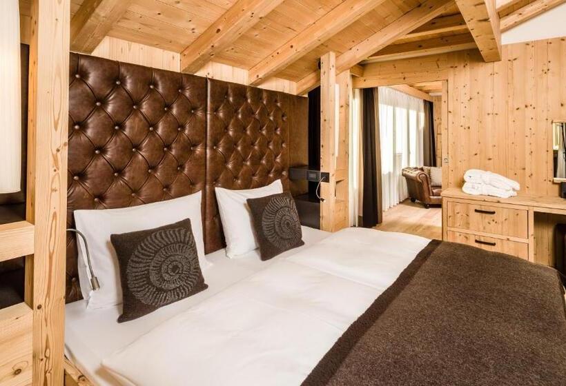 סוויטת דלוקס 2 חדרים, Lagació Hotel Mountain Residence