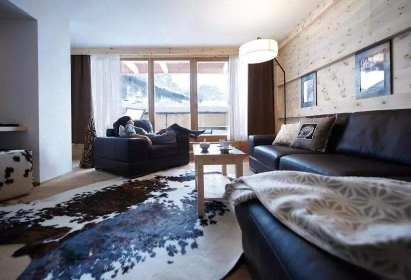 デラックススイート2ベッドルーム, Lagació Hotel Mountain Residence