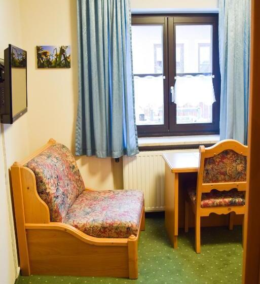 스탠다드 싱글 룸, Gasthof Zum Löwen