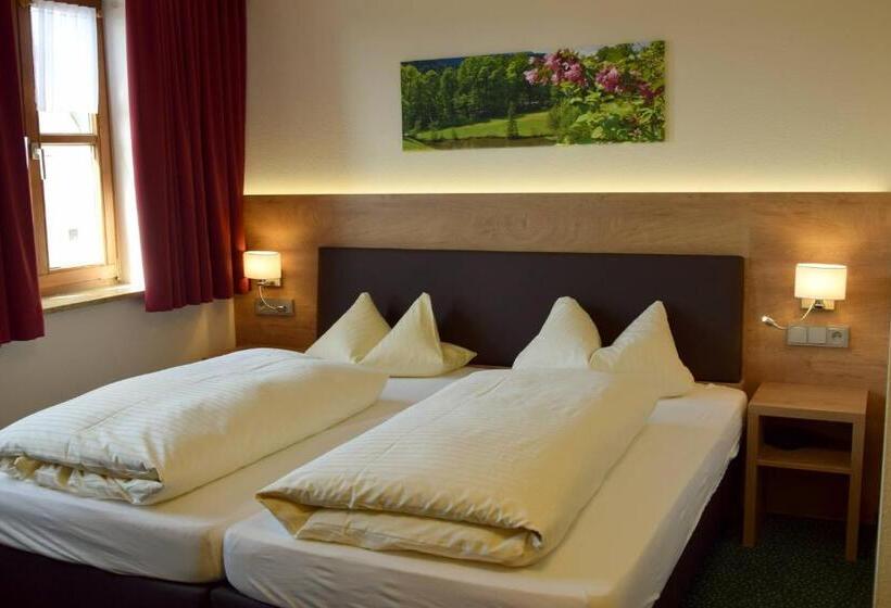 스탠다드 룸, Gasthof Zum Löwen