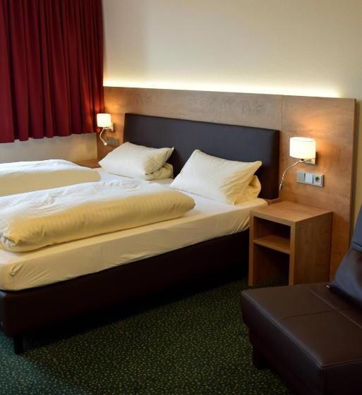 스탠다드 트리플 룸, Gasthof Zum Löwen