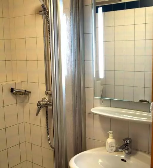 اتاق استاندارد چهار تخته, Gasthof Zum Löwen