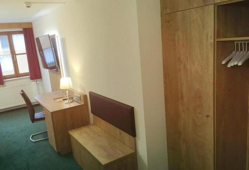 수피리어 룸, Gasthof Zum Löwen