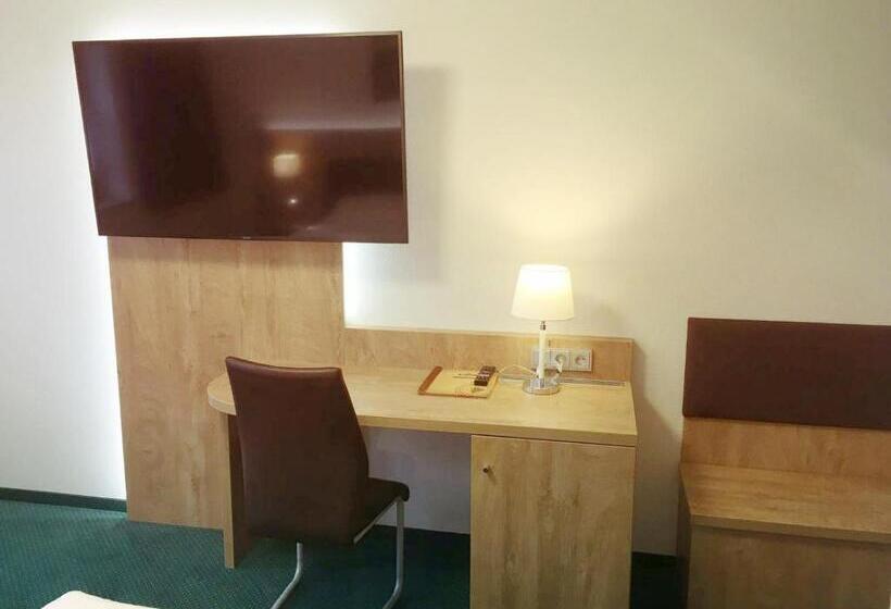 수피리어 룸, Gasthof Zum Löwen