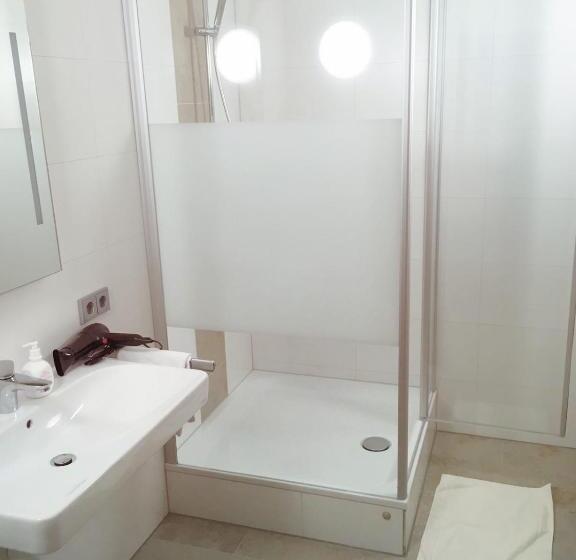 수피리어 트리플 룸, Gasthof Zum Löwen