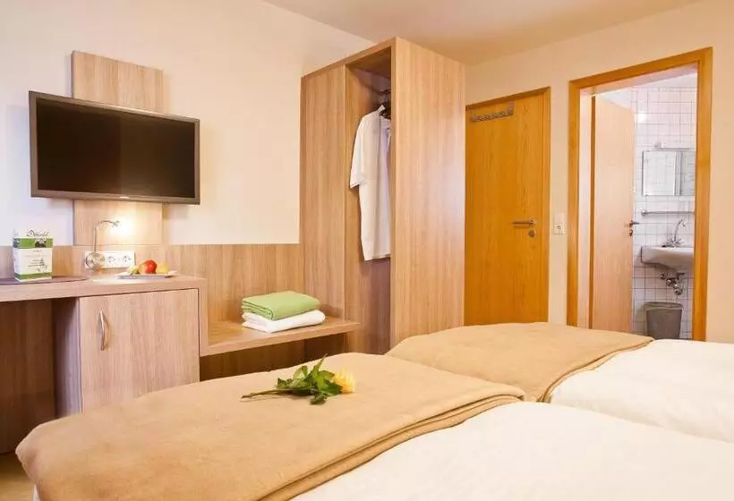クラシックシングルルーム, Landhotel Oßwald