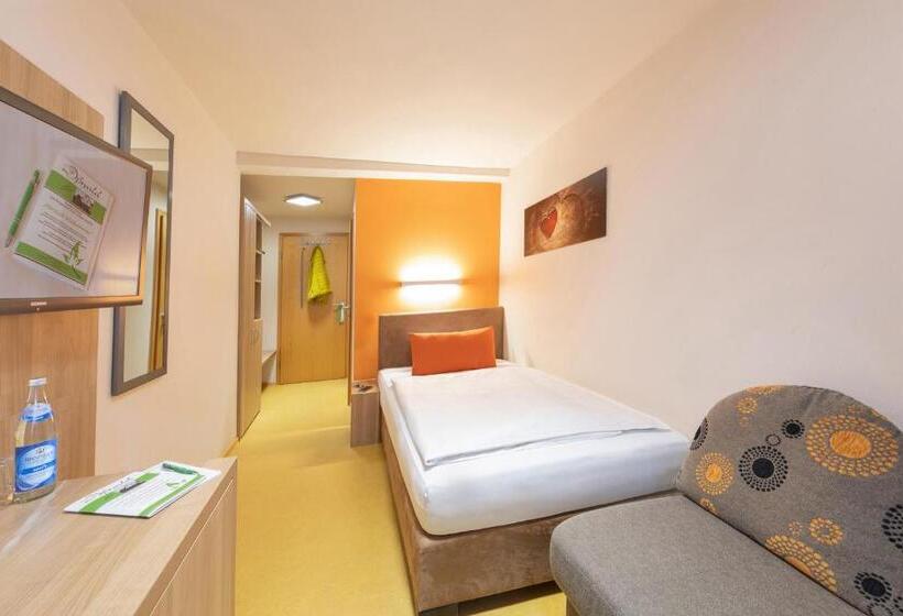 Индивидуальный Номер Классика, Landhotel Oßwald