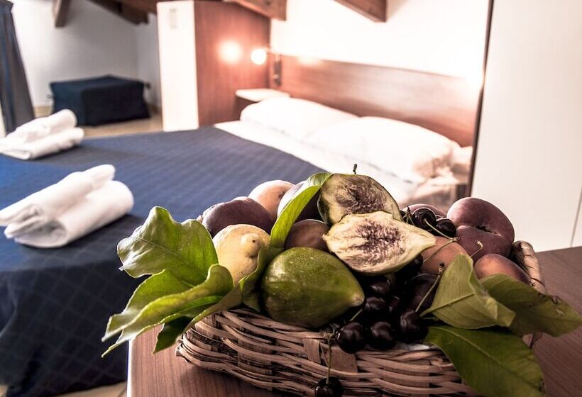 استودیوی استاندارد, Residenza D'epoca Tamara