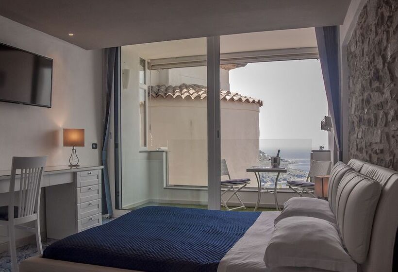 سوییت جونیور با چشمانداز دریا, Residenza D'epoca Tamara